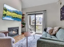 Updated Ski In Ski Out Condo Holiday Valley