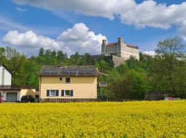 Ferienhaus Burgblick Eichstätt，位于埃赫施塔特的酒店