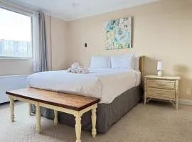 Heart Downtown 2BD City View 2 Queen beds LM906