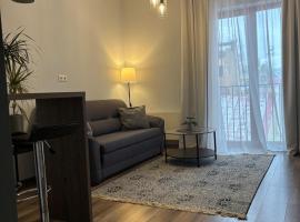 Cozy Apartment in Old Riga & Free Underground Parking，位于里加的自助式住宿