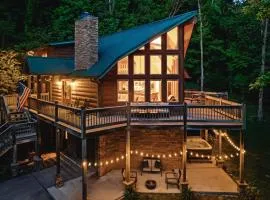 Pinewood Chalet