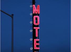 US Motel，位于拉斯维加斯的酒店