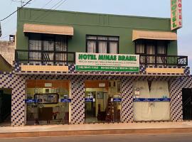 Hotel Minas Brasil