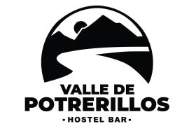 Hostel Valle de Potrerillos，位于波特雷里约斯的酒店