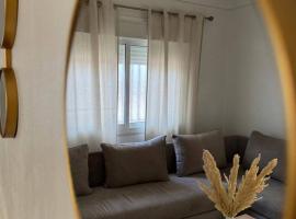 Apartment in martil，位于迈尔提勒的Spa酒店