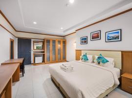 U Hub Chaweng，位于查汶的酒店