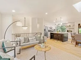 Spacious Modern Retreat w Game Room and Yard