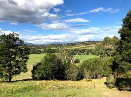 Honeycomb Hill of Yarra Valley，位于Steels Creek的酒店