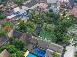 Luang Prabang Villa Oasis