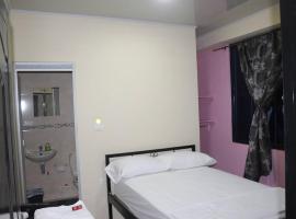 Hotel Pantagoreño，位于Norcasia的酒店