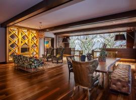 Grand Bohemian Mountain Brook, Autograph Collection，位于伯明翰的酒店