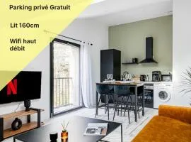 COCON - Appartement neuf et confort