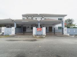 OYO 91089 Motel Fasa 2b，位于斯里曼绒的酒店