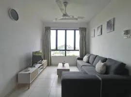 Cozy Condo at Melaka Top Hill, 7-9pax