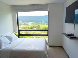 Loft vista natural, Wifi 350 Mg, Chía Av.pradilla