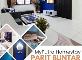 MyPutra Homestay Parit Buntar