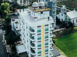 Mersin Kent Suit Hotel，位于梅才特里的公寓式酒店