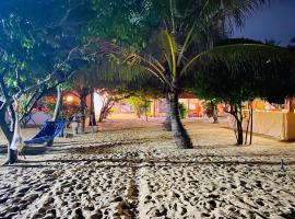 Dolphin Village，位于卡尔皮蒂耶的酒店