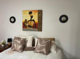 The Fern Corner Guest House Unit 2，位于Letaba的酒店