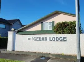 Cedar Lodge Motel Hamilton