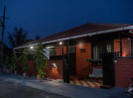 UDUPI HOMESTAY - Cottage House - Dendoorkatte，位于乌杜皮的酒店