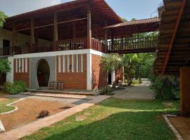 Vallee 69 Eco Villa-Tissa,Yala，位于蒂瑟默哈拉默的酒店