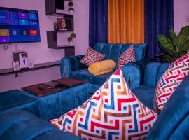 Golden Cozy Homes Limuru，位于Limuru的酒店