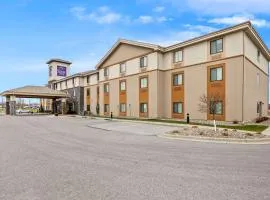 Sleep Inn & Suites West-Near Medical Center