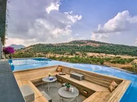 SaffronStays AnjanAiry