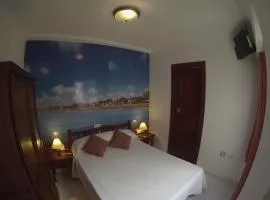 Habitación Doble Playa Malvarrosa - Alquiler de temporada