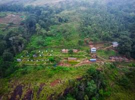 Snow Smile Camps Munnar，位于蒙纳的露营地