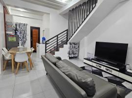 Comfortable 2-Bedroom Home at 3Z Transient House