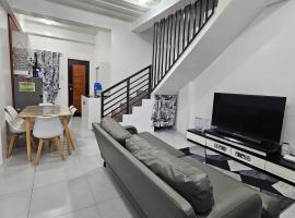 3Z Tansient House in Tuguegarao City，位于土格加劳的酒店