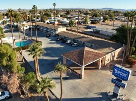 Rodeway Inn & Suites Blythe I-10，位于布莱斯的酒店