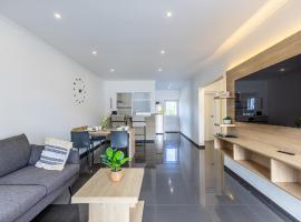 Grey Apartments