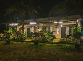 The Ocean View，位于Ullāl的酒店