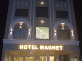 Hotel Magnet，位于印多尔的酒店
