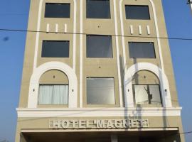 Hotel Magnet，位于印多尔的酒店