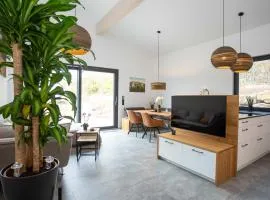 Ferienwohnung Omas Rhön-Garten