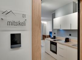 Nomads Lux Studios & Business Center，位于约阿尼纳的酒店