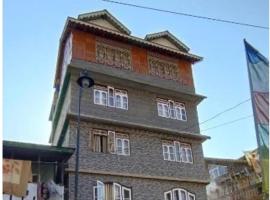 Dikey Khangsar Residency，位于拉亨的酒店