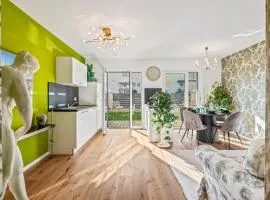 Green Suite - Whirlpool Garden - free parking - WiFi