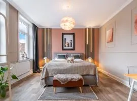 94 Relax Homedesign Ferienwohnung in Elmshorn bei Hamburg