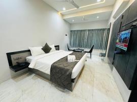 Hotel Diamond Executive，位于索拉普的酒店