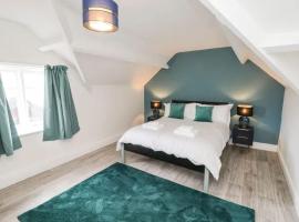 Pannett Park Rooms，位于惠特比的酒店
