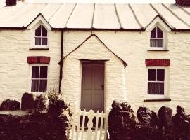 Seaside Cottage，位于Haverfordwest的酒店