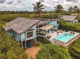 Beach Houses Moitas
