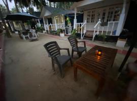 The Charming Nights，位于卡纳科纳的酒店