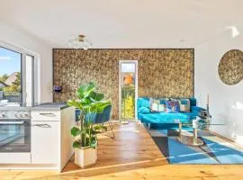 Black Suite - Whirlpool Terrace - free parking - WiFi