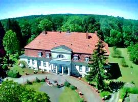 Gutshaus Borkow，位于Borkow的酒店
